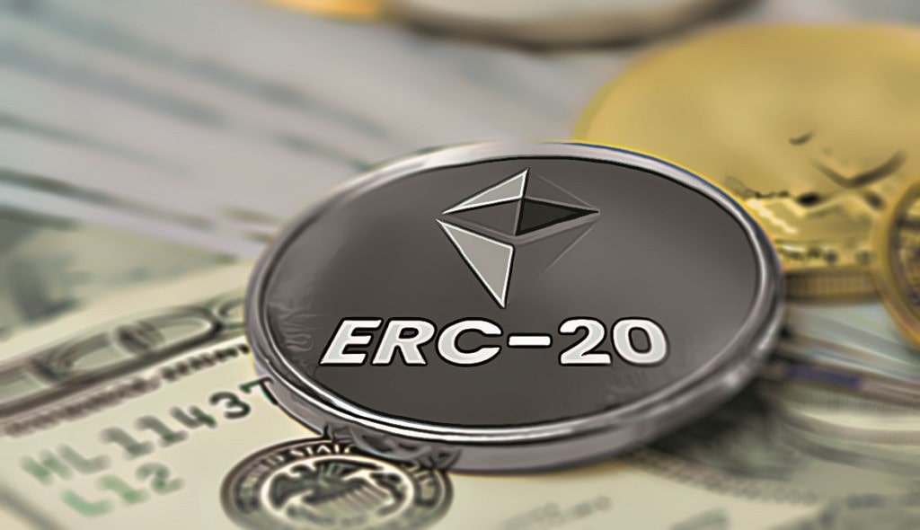 شبکه ERC-20 اتریوم